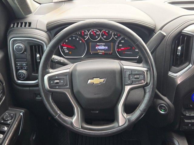 2022 Chevrolet Silverado 1500 LTD LTZ Texas Edition