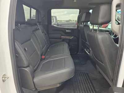 2022 Chevrolet Silverado 1500 LTD LTZ Texas Edition