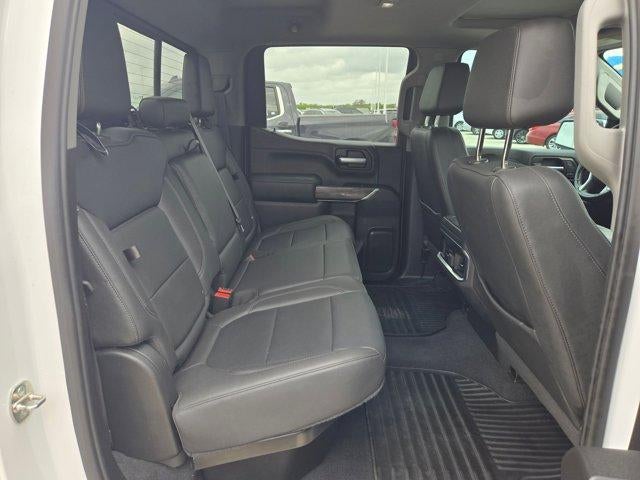 2022 Chevrolet Silverado 1500 LTD LTZ Texas Edition