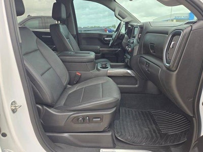 2022 Chevrolet Silverado 1500 LTD LTZ Texas Edition