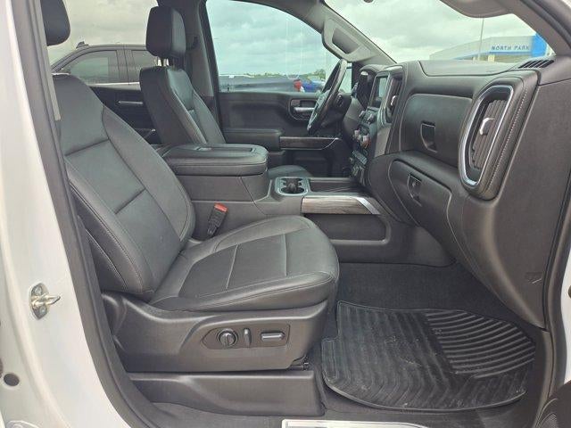 2022 Chevrolet Silverado 1500 LTD LTZ Texas Edition