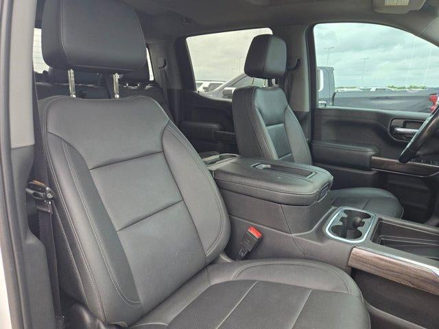 2022 Chevrolet Silverado 1500 LTD LTZ Texas Edition