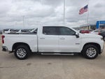 2022 Chevrolet Silverado 1500 LTD LTZ Texas Edition