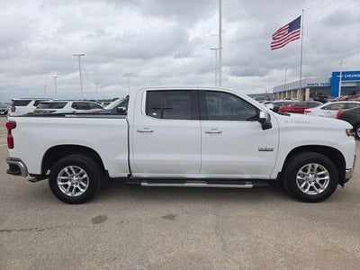 2022 Chevrolet Silverado 1500 LTD LTZ Texas Edition