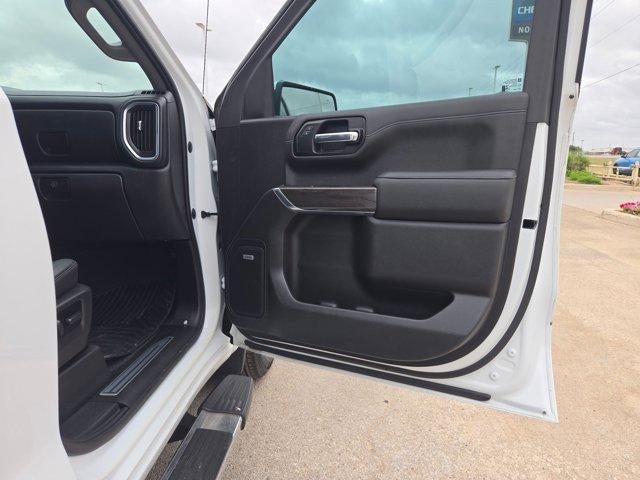 2022 Chevrolet Silverado 1500 LTD LTZ Texas Edition