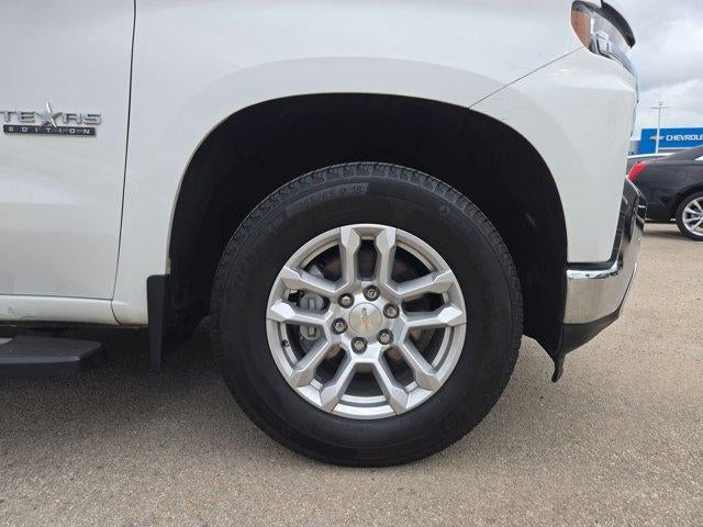 2022 Chevrolet Silverado 1500 LTD LTZ Texas Edition