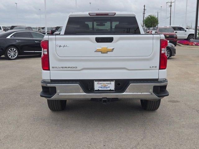 2022 Chevrolet Silverado 1500 LTD LTZ Texas Edition