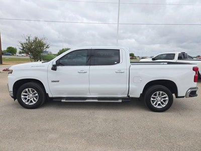 2022 Chevrolet Silverado 1500 LTD LTZ Texas Edition