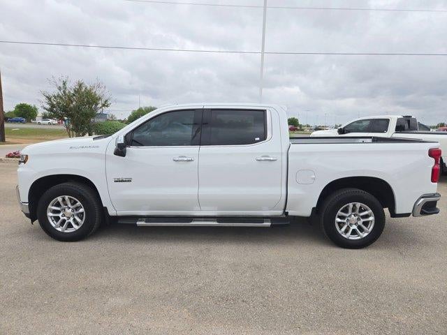 2022 Chevrolet Silverado 1500 LTD LTZ Texas Edition