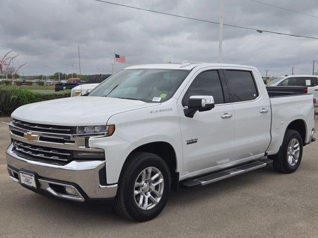 2022 Chevrolet Silverado 1500 LTD LTZ Texas Edition