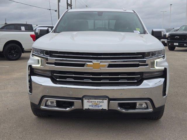 2022 Chevrolet Silverado 1500 LTD LTZ Texas Edition