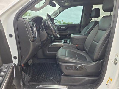 2022 Chevrolet Silverado 1500 LTD LTZ Texas Edition