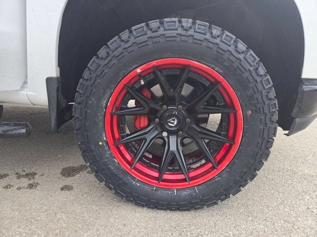 2021 Chevrolet Silverado 1500 Custom - Photo 27
