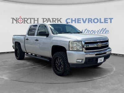 2010 Chevrolet Silverado 1500 LT