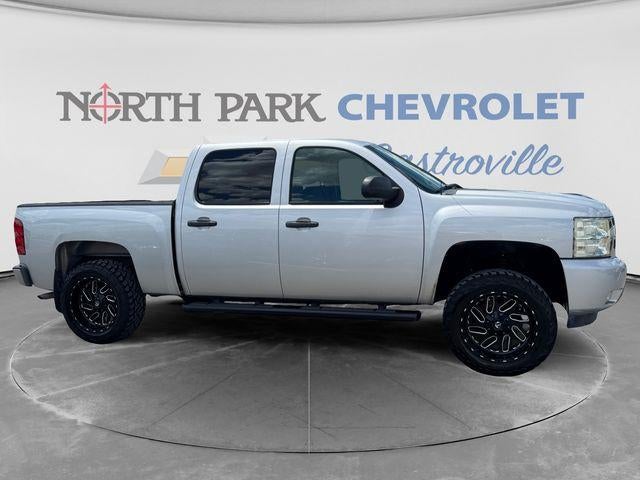 2010 Chevrolet Silverado 1500 LT