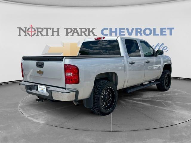 2010 Chevrolet Silverado 1500 LT