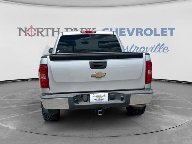 2010 Chevrolet Silverado 1500 LT