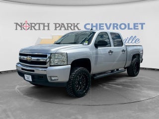 2010 Chevrolet Silverado 1500 LT