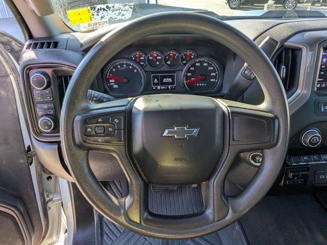 2023 Chevrolet Silverado 1500 Custom Trail Boss