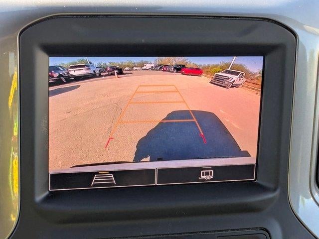 2023 Chevrolet Silverado 1500 Custom Trail Boss