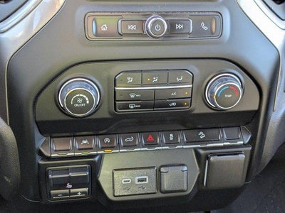 2023 Chevrolet Silverado 1500 Custom Trail Boss