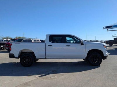 2023 Chevrolet Silverado 1500 Custom Trail Boss