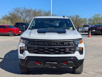 2023 Chevrolet Silverado 1500 Custom Trail Boss
