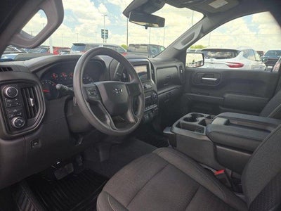 2023 Chevrolet Silverado 1500 Custom Trail Boss