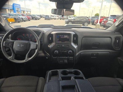 2023 Chevrolet Silverado 1500 Custom Trail Boss