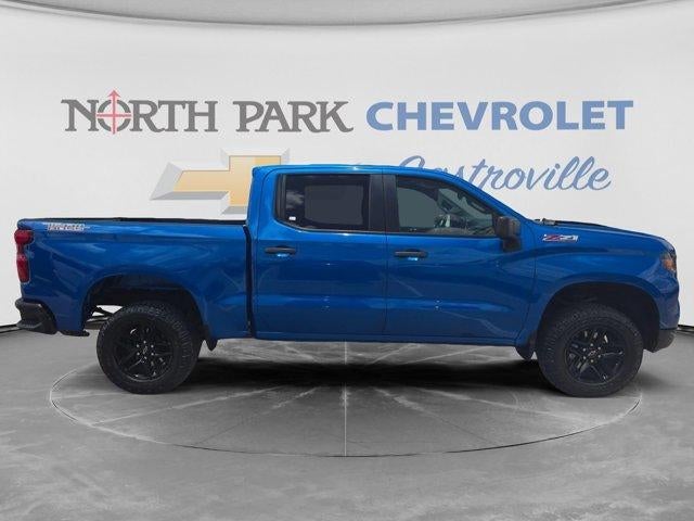 2023 Chevrolet Silverado 1500 Custom Trail Boss