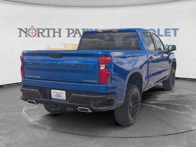 2023 Chevrolet Silverado 1500 Custom Trail Boss
