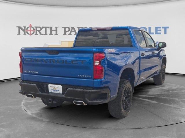 2023 Chevrolet Silverado 1500 Custom Trail Boss