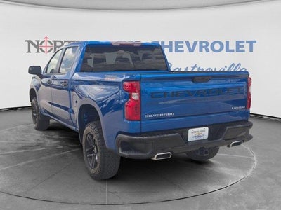 2023 Chevrolet Silverado 1500 Custom Trail Boss