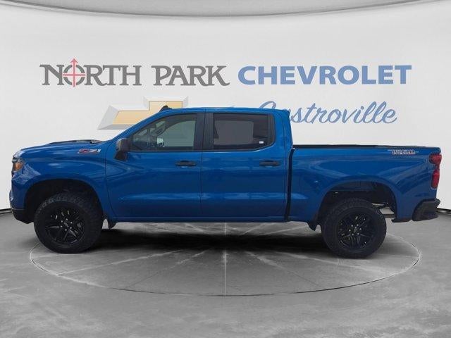2023 Chevrolet Silverado 1500 Custom Trail Boss