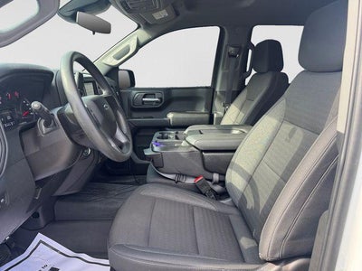 2023 Chevrolet Silverado 1500 Custom Trail Boss
