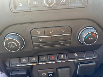 2023 Chevrolet Silverado 1500 Custom Trail Boss