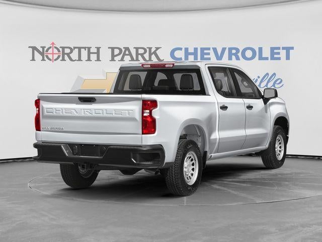2023 Chevrolet Silverado 1500 Custom Trail Boss