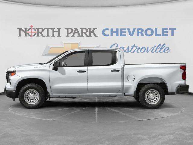 2023 Chevrolet Silverado 1500 Custom Trail Boss