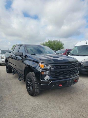 2024 Chevrolet Silverado 1500 Custom Trail Boss 4X4 Crew Cab Short Box's photo