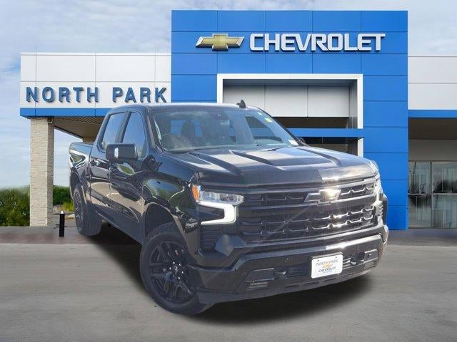 2024 Chevrolet Silverado 1500 RST 4X4 Crew Cab Short Box's photo