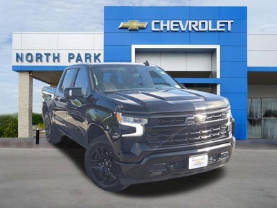 2024 Chevrolet Silverado 1500 RST