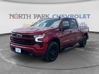 2022 Chevrolet Silverado 1500 RST