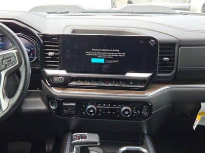 2023 Chevrolet Silverado 1500 LT Trail Boss