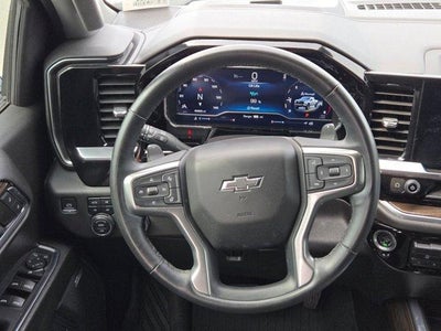 2023 Chevrolet Silverado 1500 LT Trail Boss