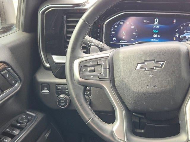 2023 Chevrolet Silverado 1500 LT Trail Boss