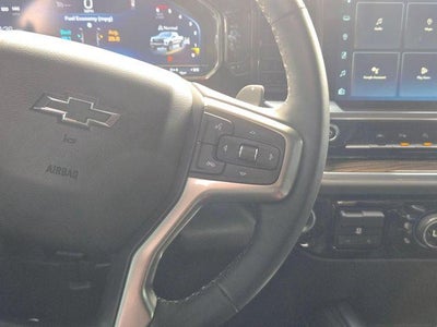2024 Chevrolet Silverado 1500 LT Trail Boss