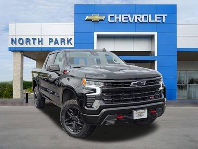 2023 Chevrolet Silverado 1500 LT Trail Boss