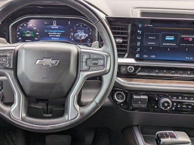 2023 Chevrolet Silverado 1500 LT Trail Boss