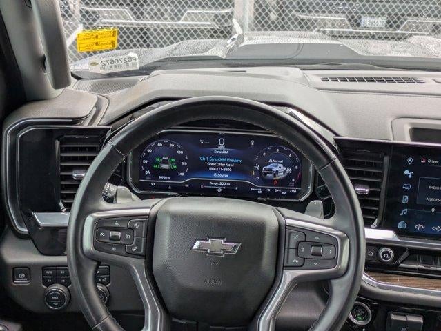 2023 Chevrolet Silverado 1500 LT Trail Boss