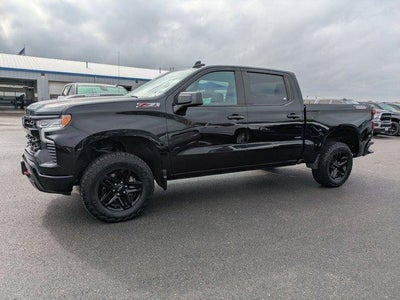 2023 Chevrolet Silverado 1500 LT Trail Boss